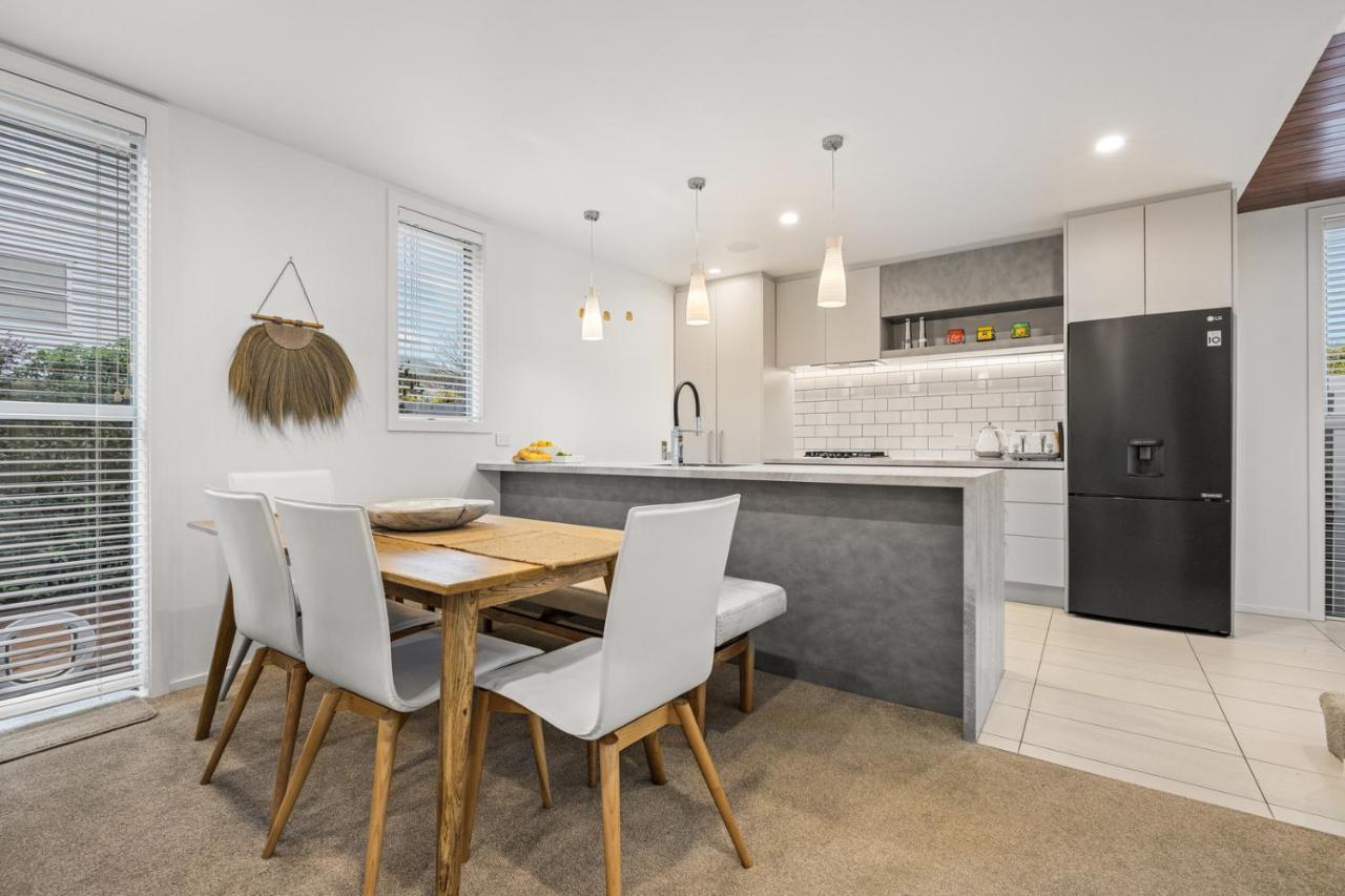 City Escape - Christchurch Central Apartment Exteriér fotografie