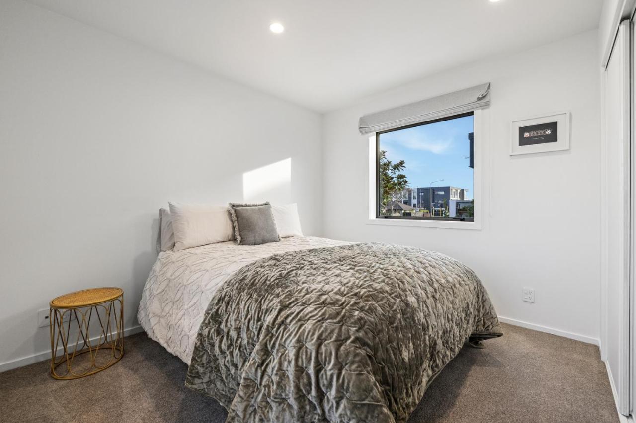 City Escape - Christchurch Central Apartment Exteriér fotografie
