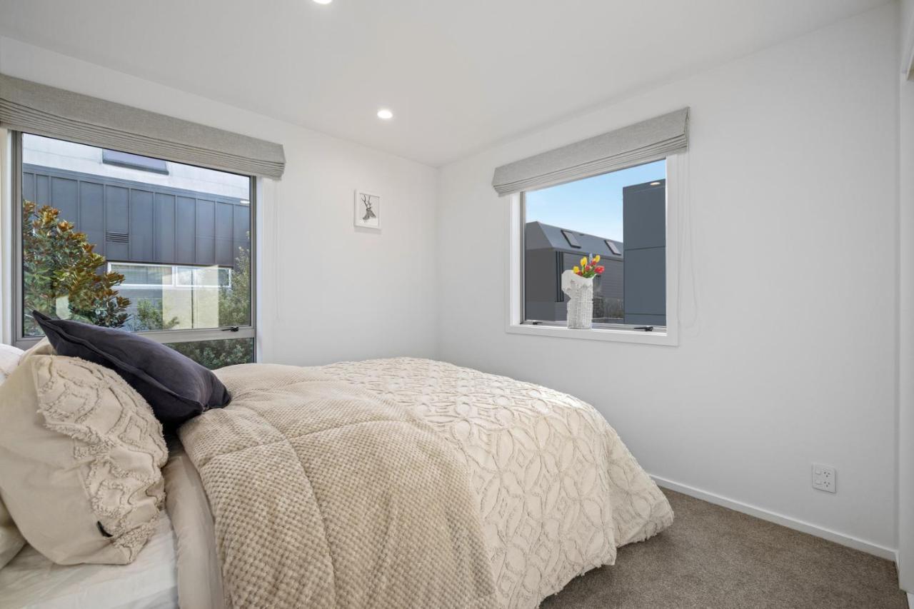 City Escape - Christchurch Central Apartment Exteriér fotografie