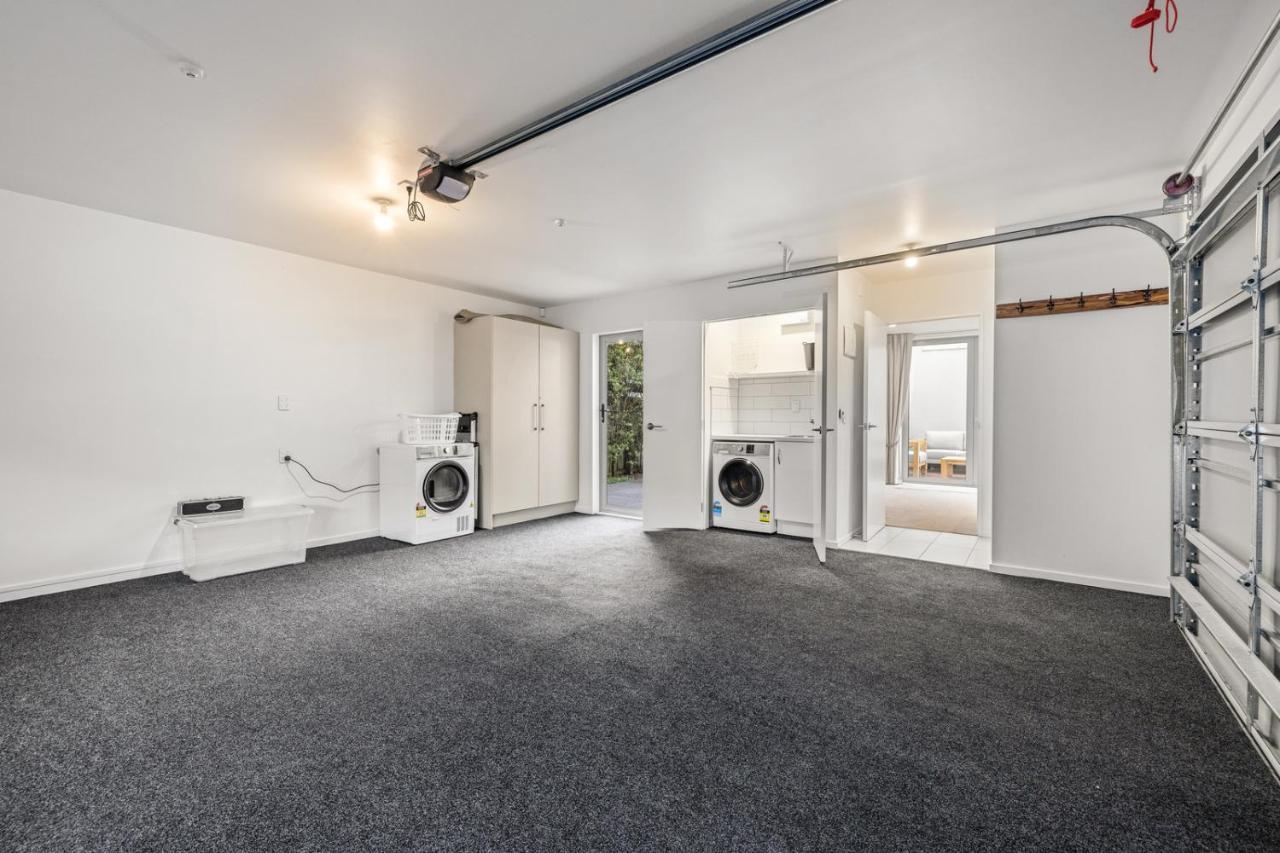 City Escape - Christchurch Central Apartment Exteriér fotografie